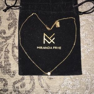 Miranda Frye Stephanie necklace